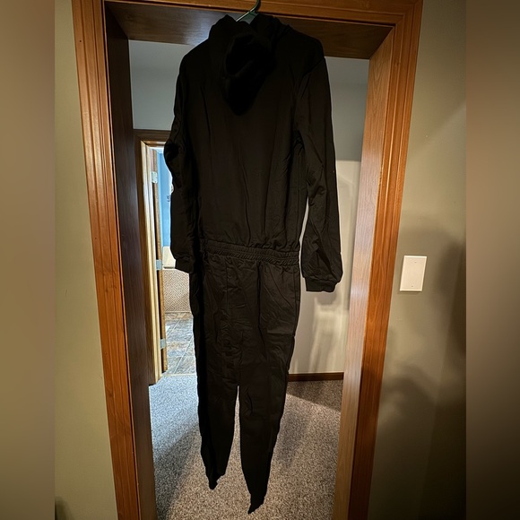 Men's Skeleton Halloween Costume - Size: Medium - Color: Black - Condition: New - Picture 3 of 4